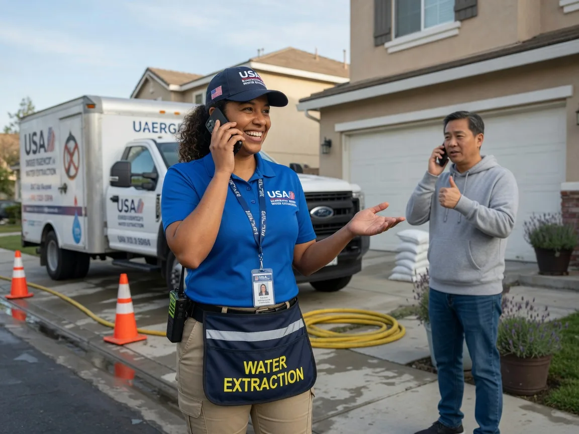 Emergency Water Removal Ovid, MI FAQs